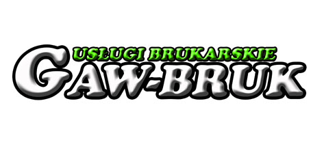 Usługi Brukarskie GAW-BRUK Łukasz Gawroński